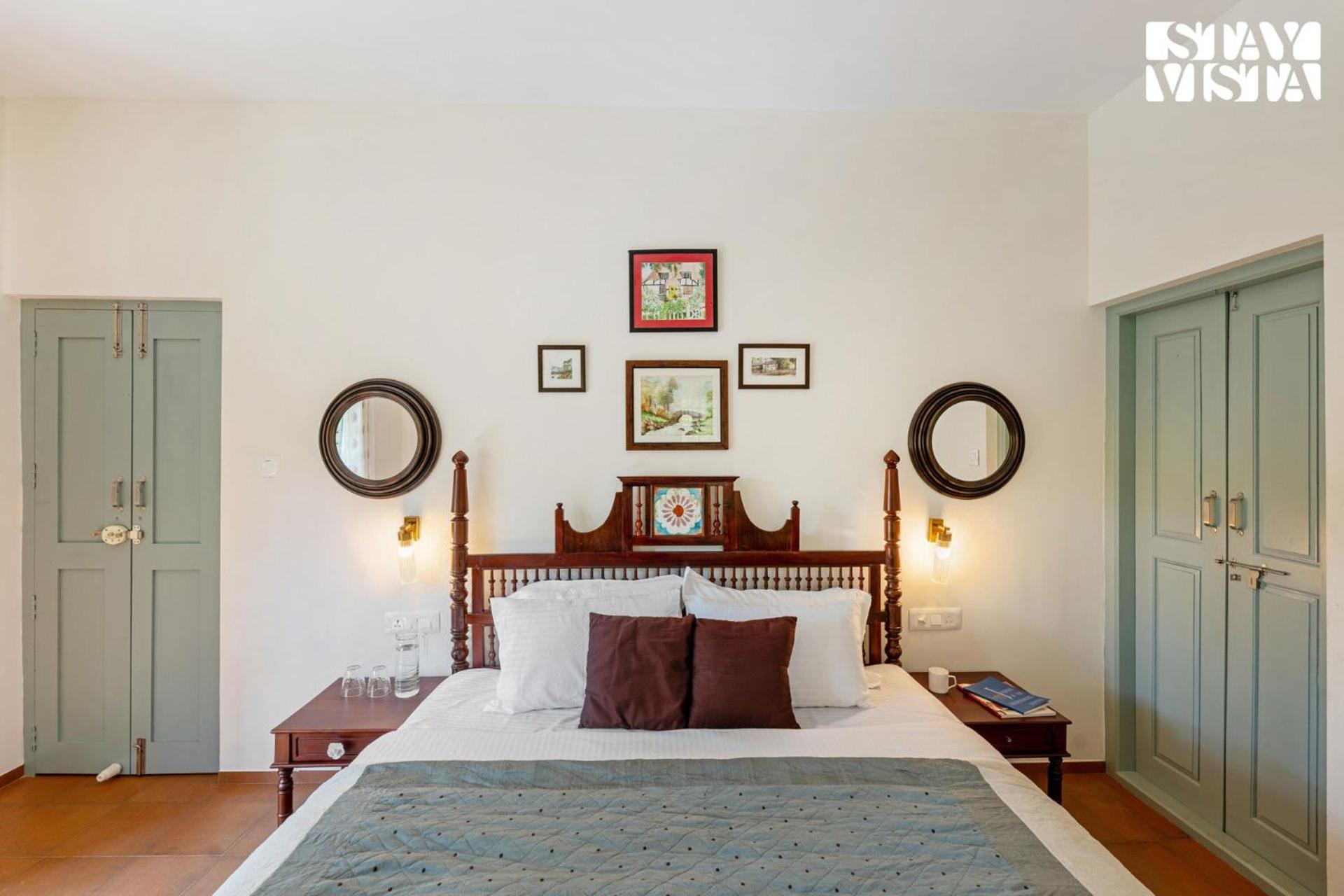 Stayvista At Catherine Cottage With Heater & Board Game Munnar Exterior photo
